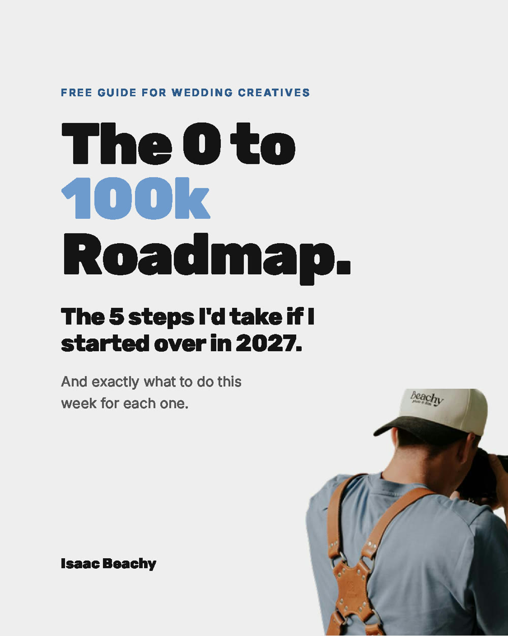 Cover of The 0 to 100k Roadmap guide