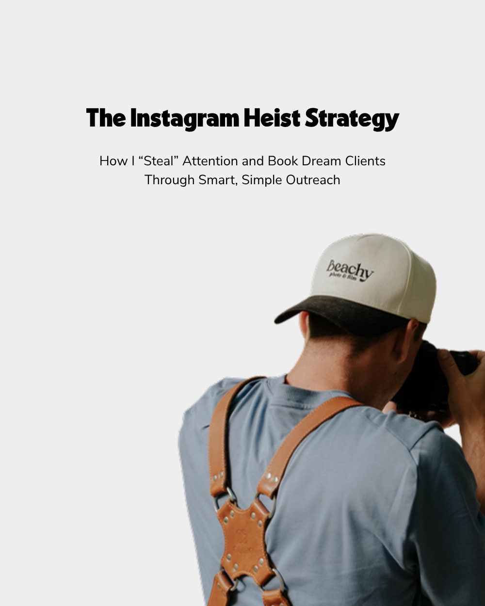 Cover of The Instagram Heist Strategy guide